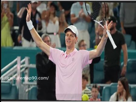 Quanto ha Guadagnato Jannik Sinner con la Vittoria a Miami