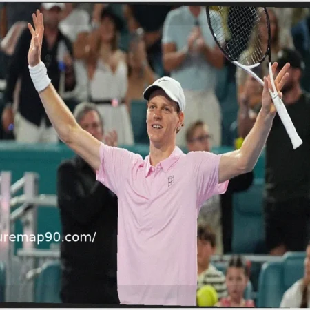 Quanto ha Guadagnato Jannik Sinner con la Vittoria a Miami
