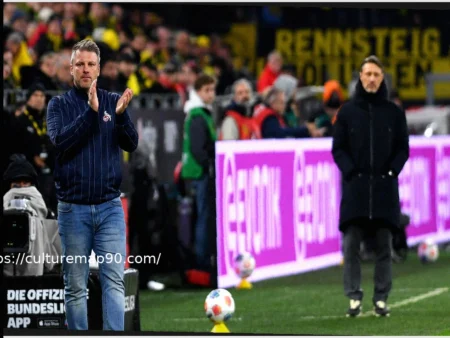 1. FC Köln vs. Borussia Dortmund: Real Pressure Meets Artificial Tension