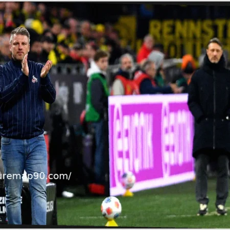 1. FC Köln vs. Borussia Dortmund: Real Pressure Meets Artificial Tension