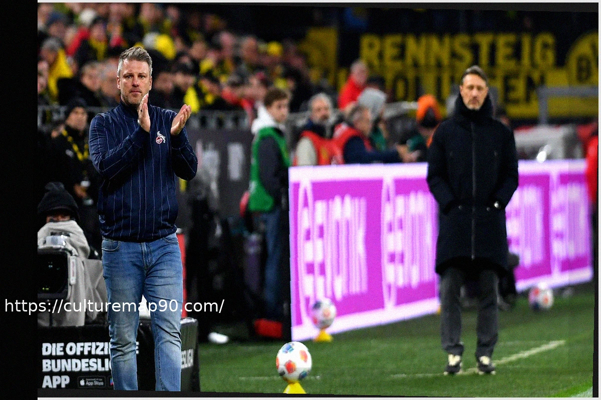 Preview 1. FC Köln vs. Borussia Dortmund: Real Pressure Meets Artificial Tension
