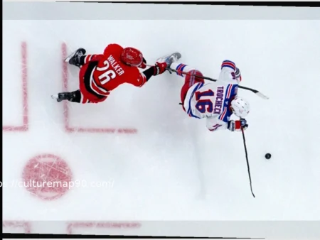 NHL Rumors: Vincent Trocheck Trade Talk Intensifies Ahead of Deadline