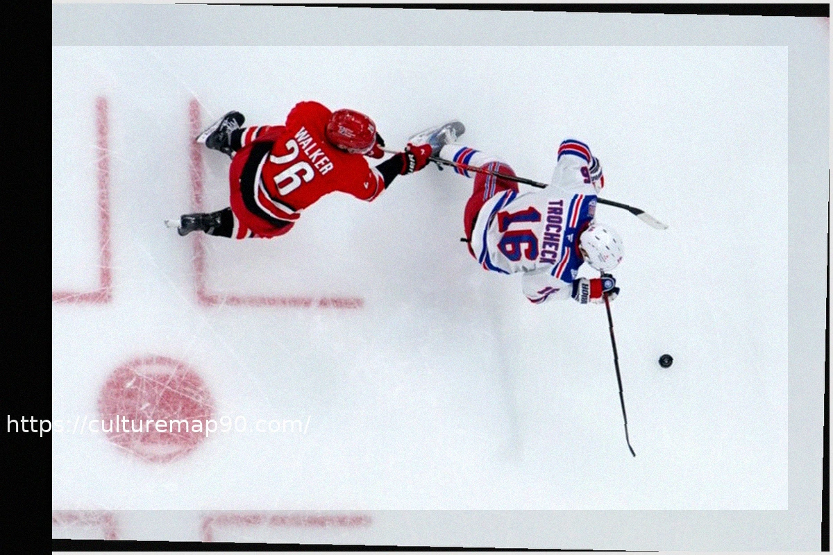 Preview NHL Rumors: Vincent Trocheck Trade Talk Intensifies Ahead of Deadline