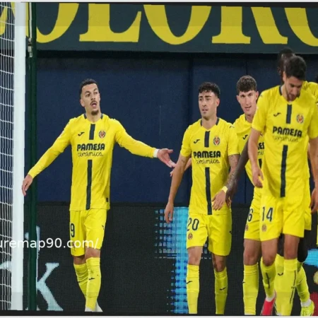 Villarreal Maintains Champions League Pace in La Liga, Real Sociedad Falls