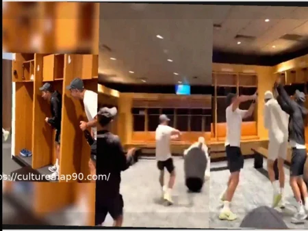 Jannik Sinner’s Explosive Miami Celebration: An Ambush, a Chase into the Bin, and a Champagne Shower