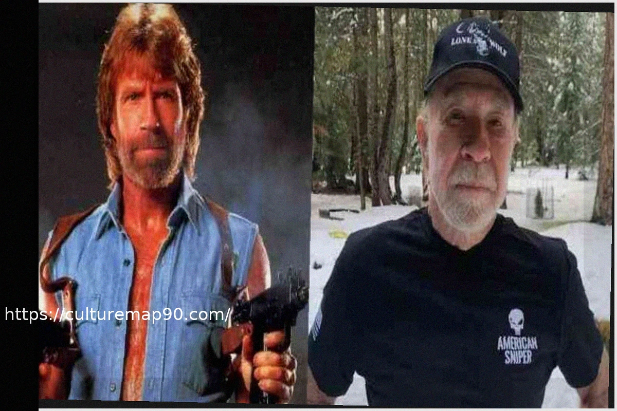 Preview Chuck Norris Hospitalized in Hawaii for Mysterious Medical Emergency