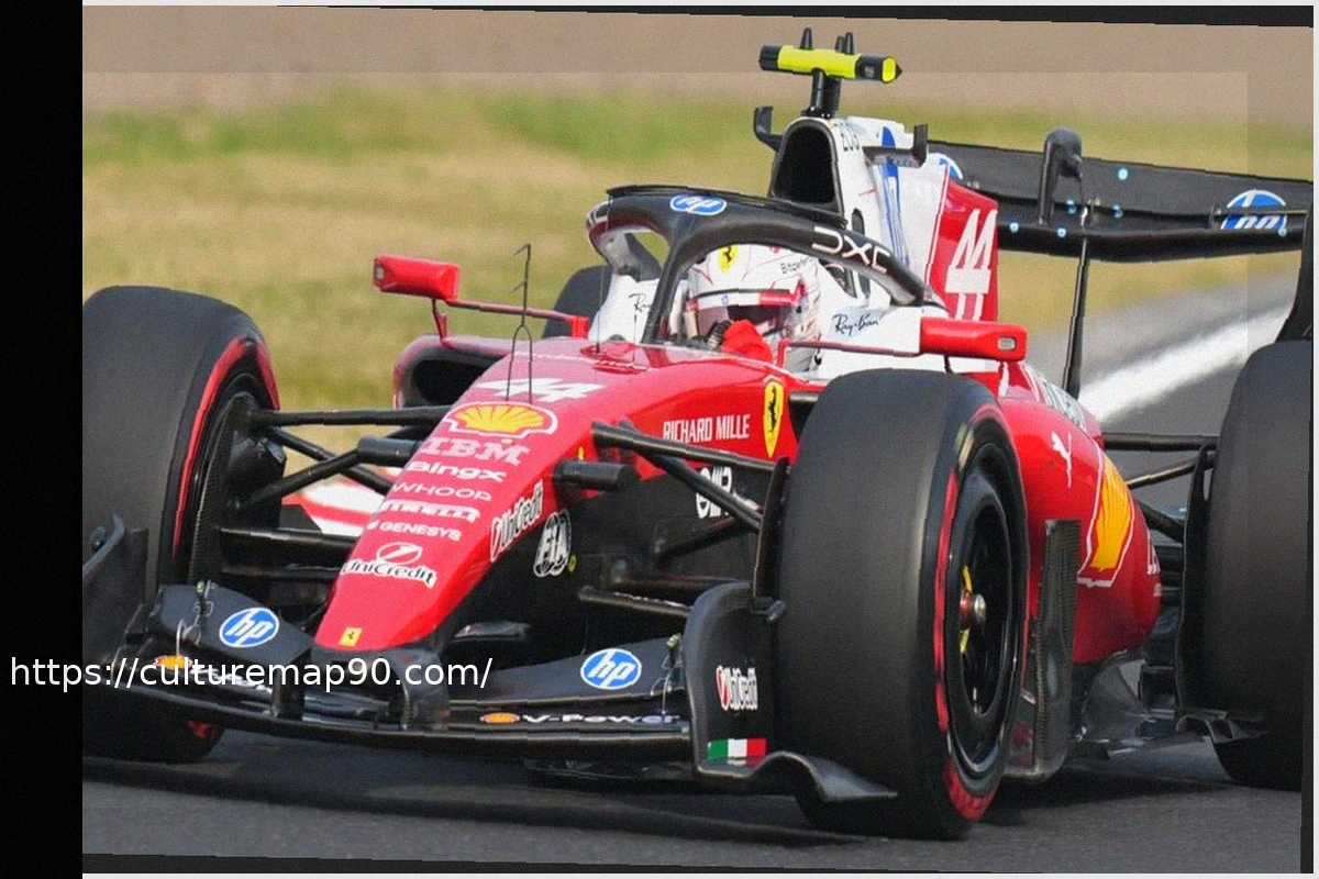 Preview Antonelli Secures Another Dominant Victory at the F1 Japanese Grand Prix! Piastri and Leclerc Join Him on the Podium, While Hamilton Finishes Sixth.