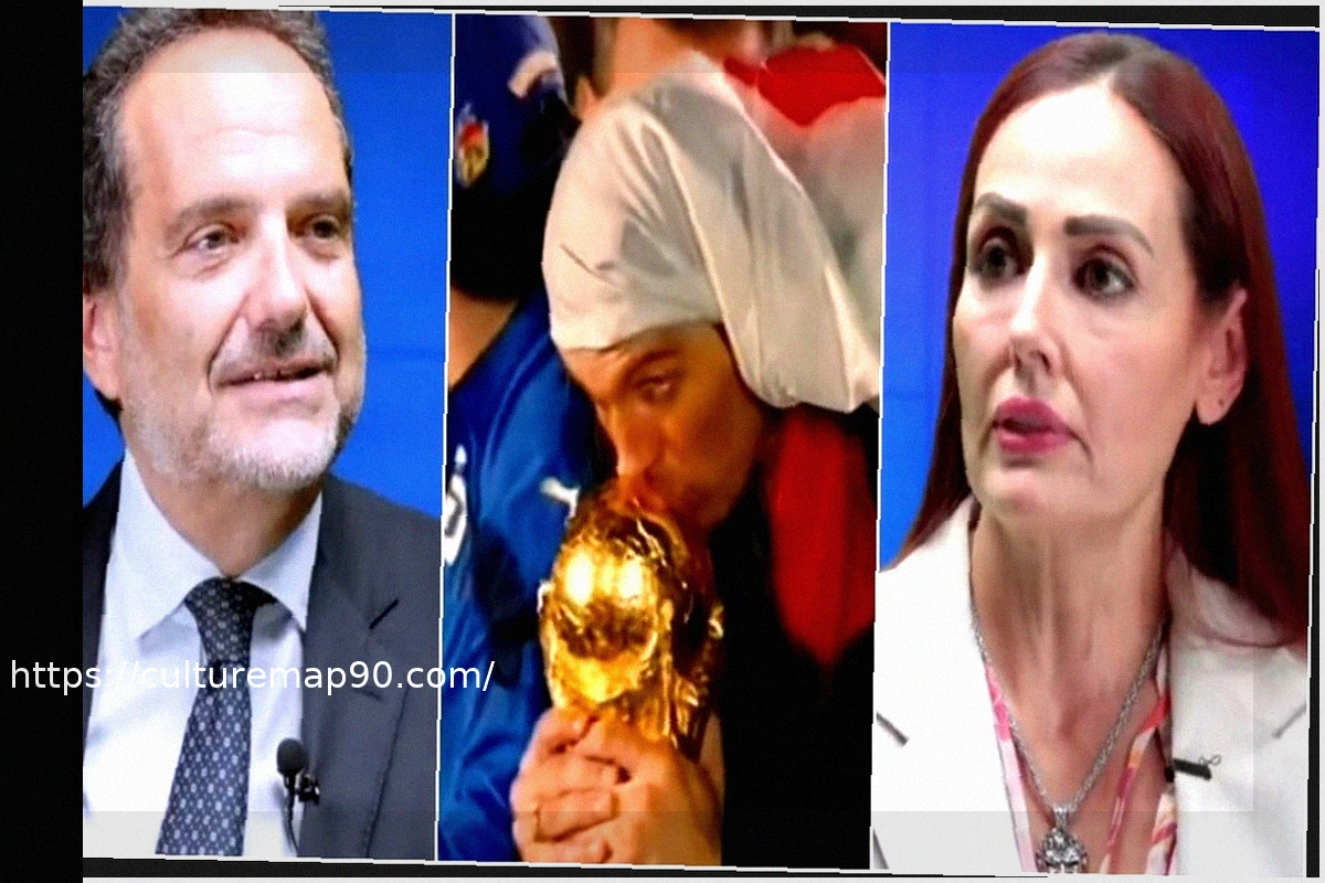 Preview New Episode of “Speak Out! Football Narrates” Explores Italy’s Football History & Sports Diplomacy