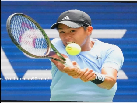 Learner Tien: Redefining American Men’s Tennis Identity and Future