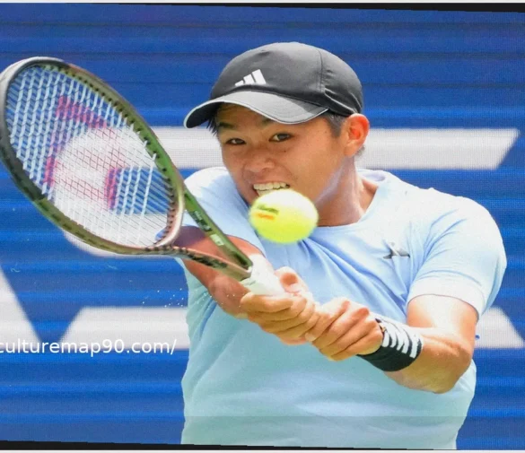 Learner Tien: Redefining American Men’s Tennis Identity and Future