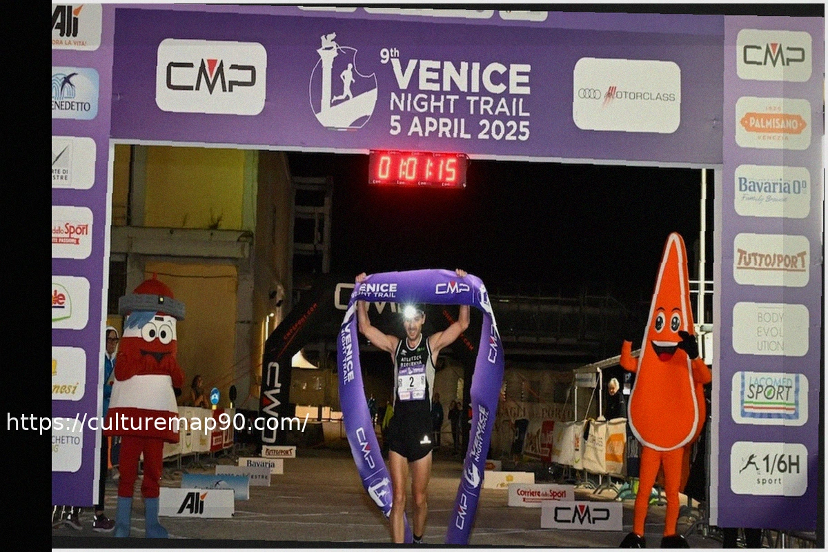 Preview Nicolò Petrin Aims for Sixth Victory, Unveiling New Venicemarathon Jersey