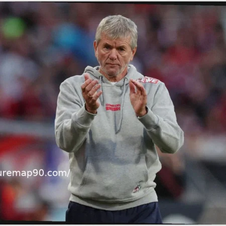 FC Köln Poised to Sack Kwasniok, Eyeing Funkel Return or Internal Promotion