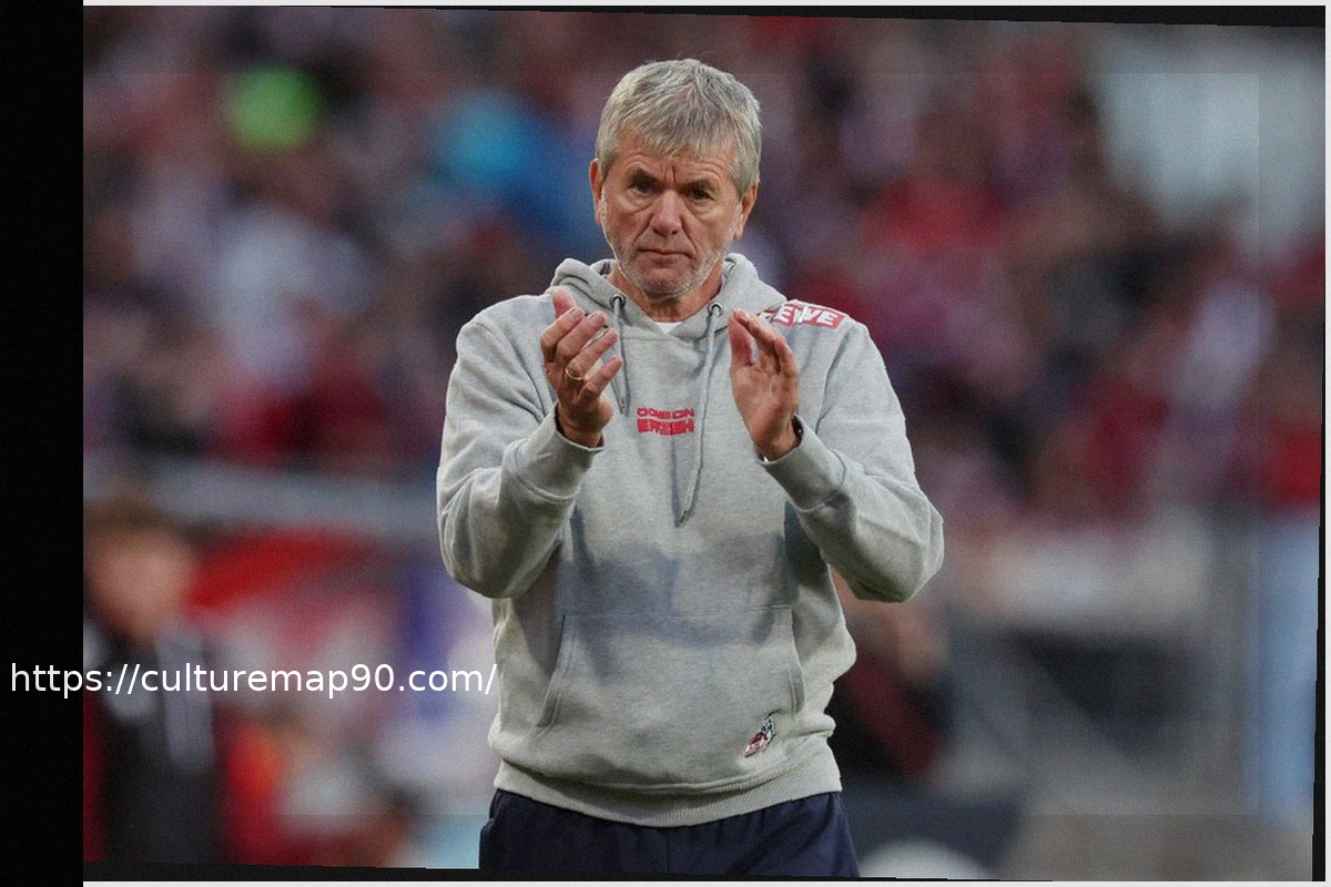 Preview FC Köln Poised to Sack Kwasniok, Eyeing Funkel Return or Internal Promotion