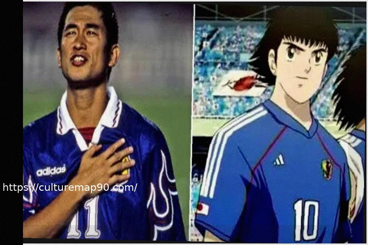 Preview The World’s Oldest Footballer Continues to Play, Inspiring ‘Captain Tsubasa’