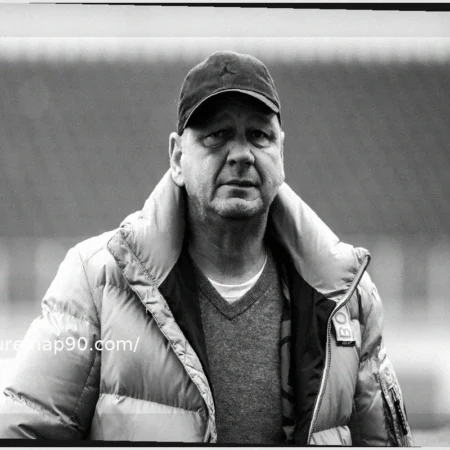 Former Goalkeeper Georg Koch Dies at 54