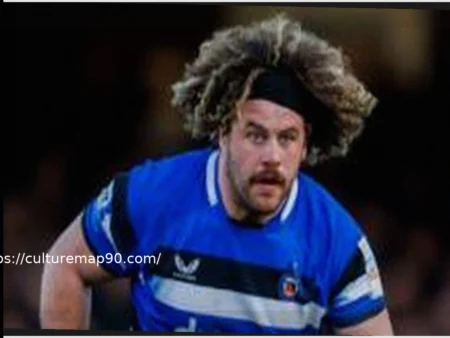 Saracens Secure Alfie Barbeary from Bath for 2026-27 Season