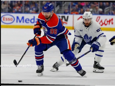 NHL Rumors: Two Forward Options for the Edmonton Oilers