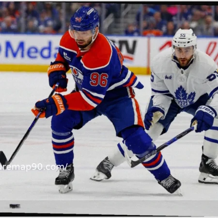 NHL Rumors: Two Forward Options for the Edmonton Oilers