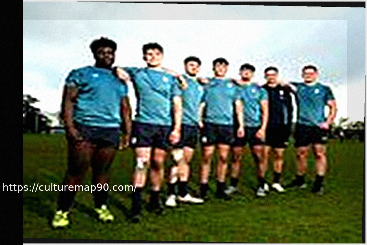 Preview England’s U18 Rugby Squad: The Future Stars Offering Hope for Six Nations Success