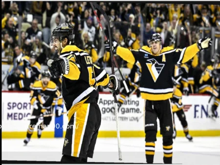 Pens Points: A Pivotal Back-to-Back That Could Shape the Season