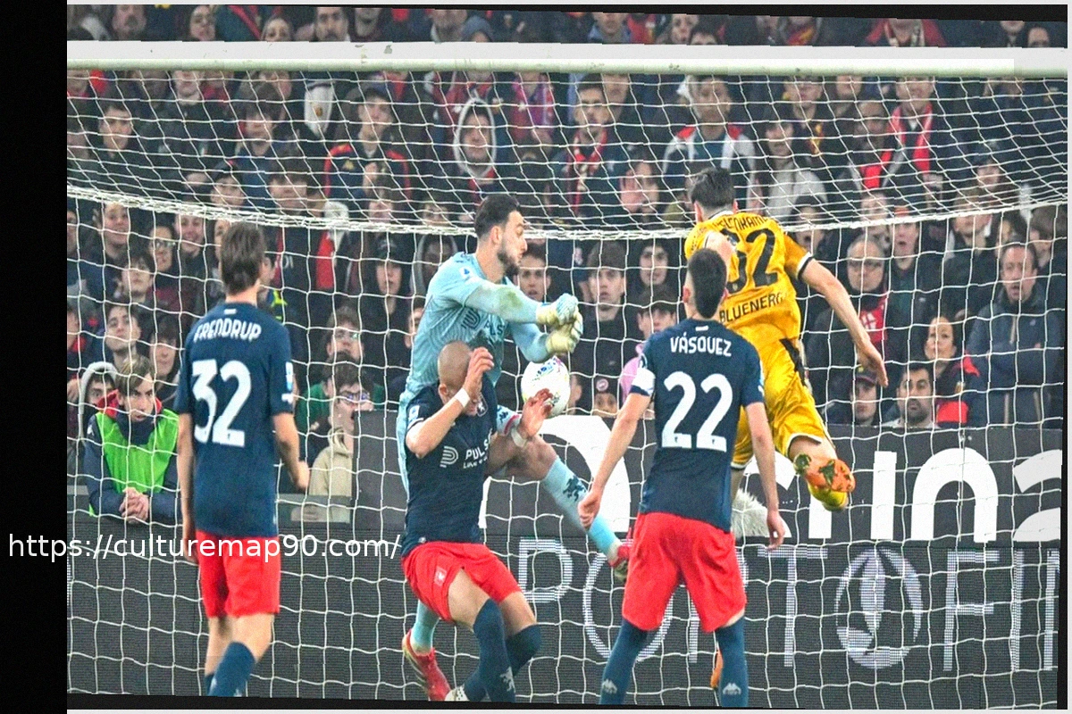 Preview Udinese Prevails Over Genoa: Ekkelenkamp and Davis Decisive, While De Rossi’s Team Fails to Find the Net