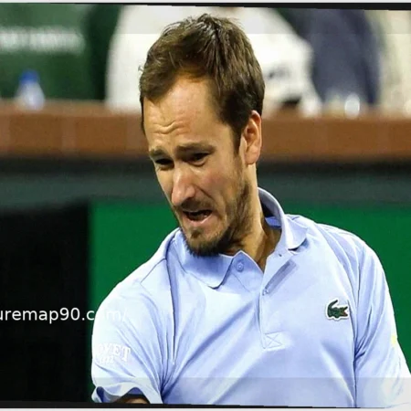 Medvedev Reveals New Details About His Dubai Escape: “If It Hadn’t Been For Tennis…”