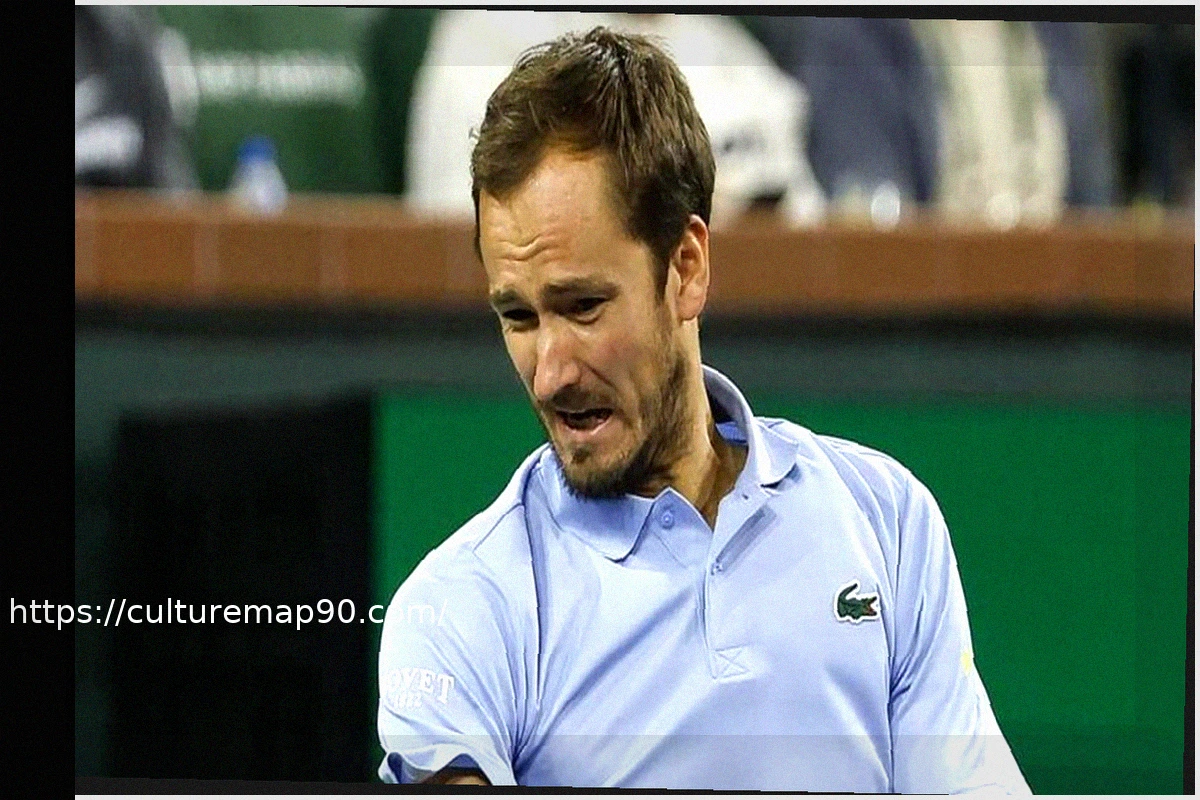 Preview Medvedev Reveals New Details About His Dubai Escape: “If It Hadn’t Been For Tennis…”