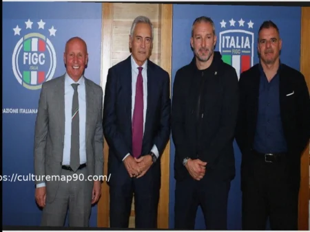 La FIGC, con Perrotta e Zambrotta, inaugura un innovativo progetto tecnico per il calcio giovanile italiano