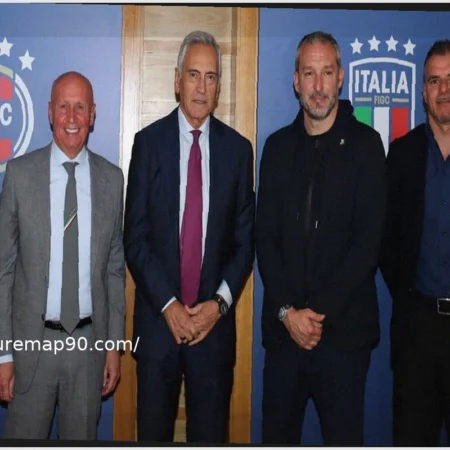 La FIGC, con Perrotta e Zambrotta, inaugura un innovativo progetto tecnico per il calcio giovanile italiano