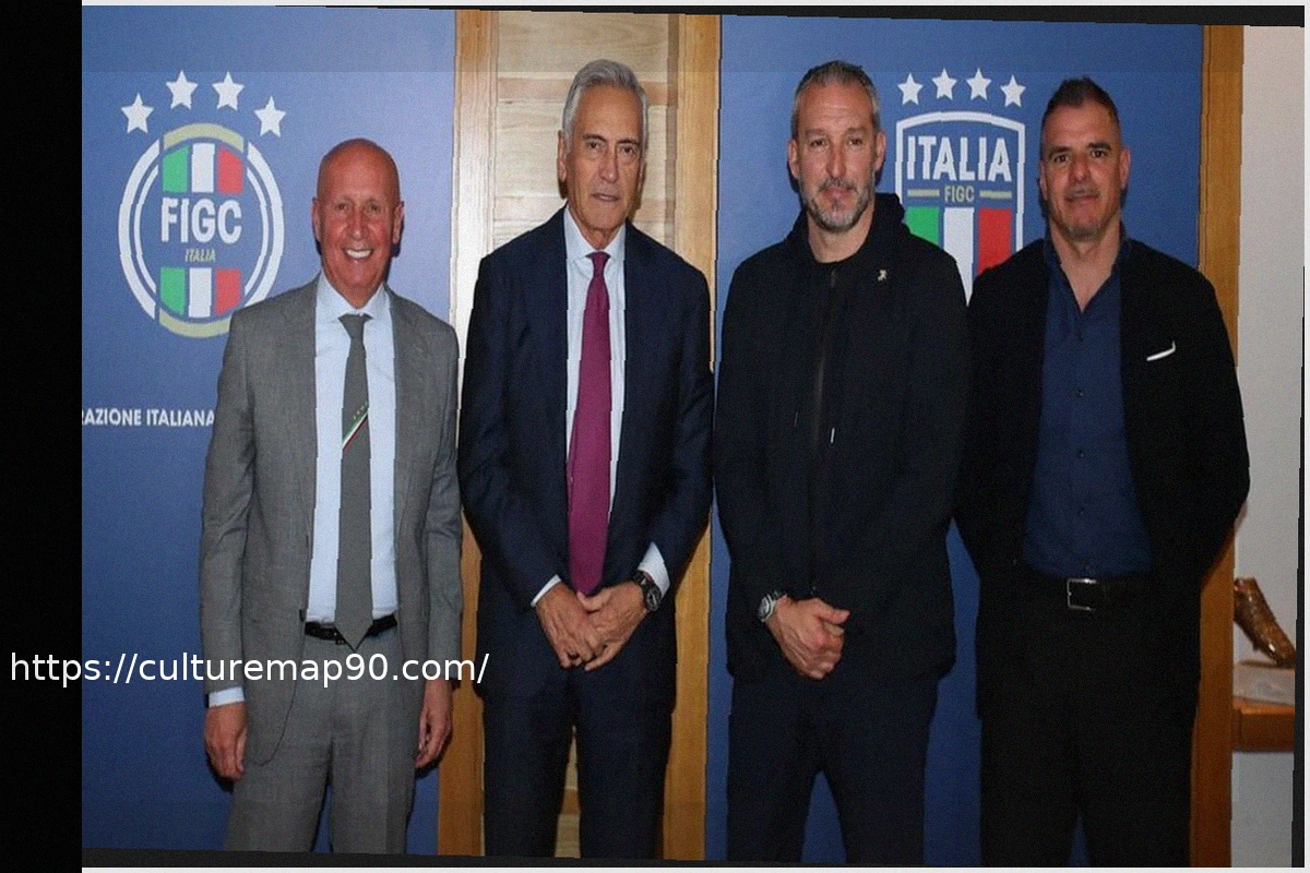 Preview La FIGC, con Perrotta e Zambrotta, inaugura un innovativo progetto tecnico per il calcio giovanile italiano