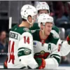 Minnesota Wild Faces Dallas Stars Without Key Players Kaprizov & Eriksson Ek