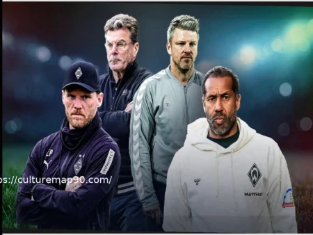 Bundesliga Relegation Battle: A Pivotal Saturday