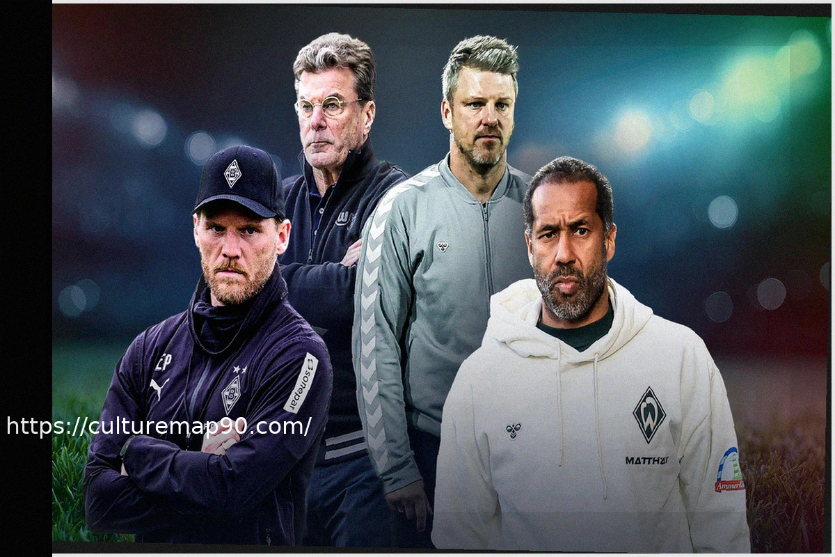 Preview Bundesliga Relegation Battle: A Pivotal Saturday