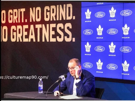 Toronto Maple Leafs Dismiss General Manager Brad Treliving in His Third Season