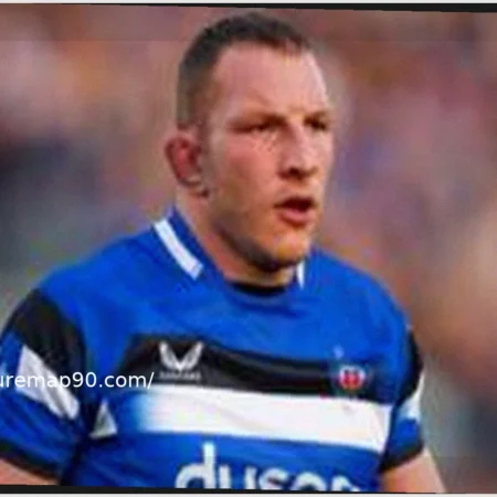 England Back Row Sam Underhill Commits to Bath Until 2028