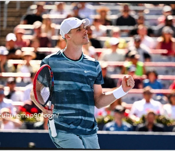 Shapovalov Upsets Tsitsipas in Thrilling Indian Wells Encounter