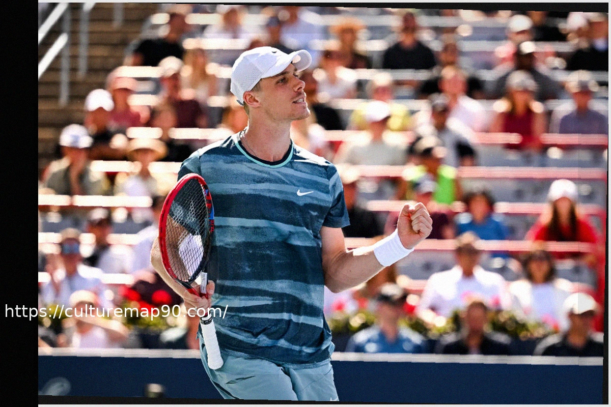 Preview Shapovalov Upsets Tsitsipas in Thrilling Indian Wells Encounter