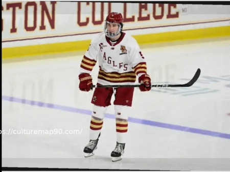 Fortescue Makes NHL Debut, Fulfills Lifelong Dream