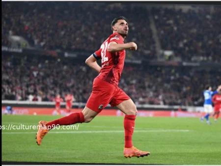 Freiburg Europa League Euphoria | Julian Schuster emotional, Vincenzo Grifo thanks fans, Matthias Ginter hopeful of German national team return