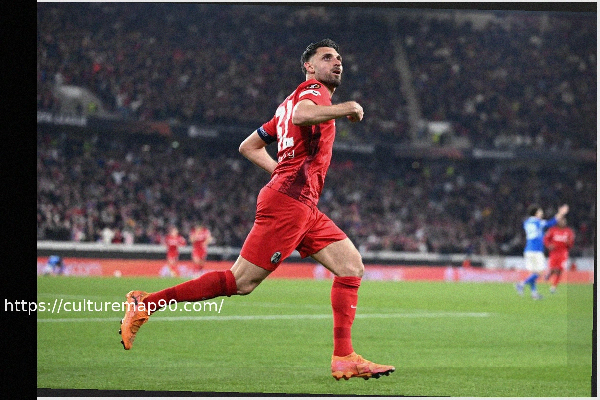 Preview Freiburg Europa League Euphoria | Julian Schuster emotional, Vincenzo Grifo thanks fans, Matthias Ginter hopeful of German national team return