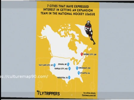 NHL Expansion: Latest Rumors Pinpoint Top Two Destinations