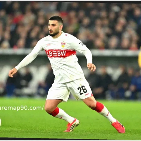 Julian Nagelsmann brushes off controversial interview when discussing Deniz Undav’s Germany return