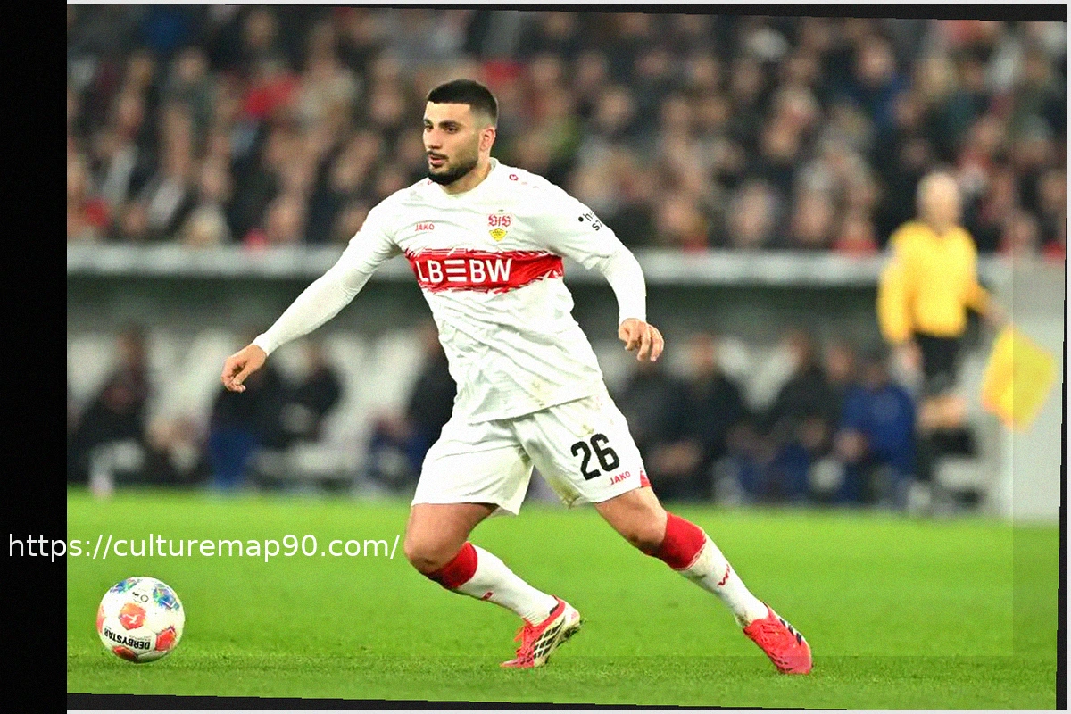 Preview Julian Nagelsmann brushes off controversial interview when discussing Deniz Undav’s Germany return