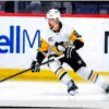 Karlsson’s Two Goals Propel Penguins Past Jets in Shootout
