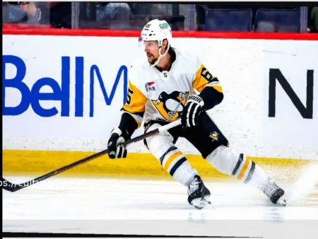 Karlsson’s Two Goals Propel Penguins Past Jets in Shootout