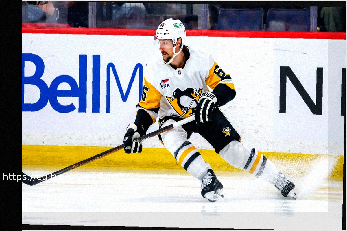 Preview Karlsson’s Two Goals Propel Penguins Past Jets in Shootout