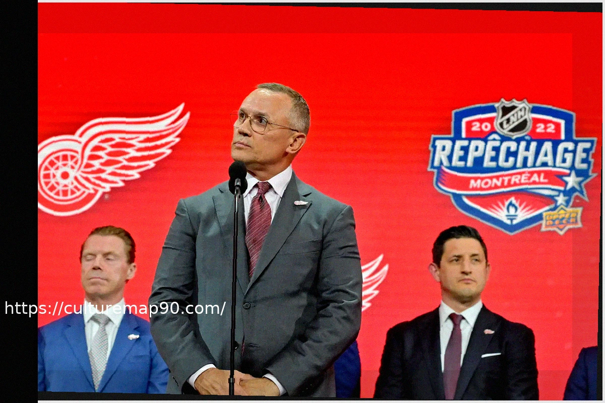 Preview NHL Insiders: Steve Yzerman Faces Critical Offseason for Red Wings