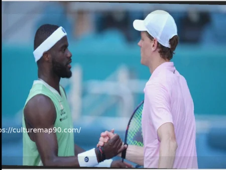 Tiafoe Reflects on Sinner Defeat: ‘There’s One Thing About Him That Scares Me…’
