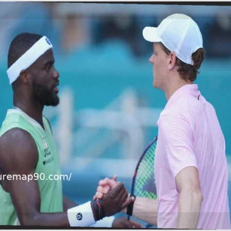 Tiafoe Reflects on Sinner Defeat: ‘There’s One Thing About Him That Scares Me…’