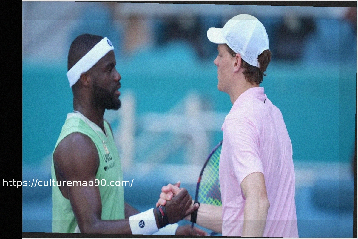 Preview Tiafoe Reflects on Sinner Defeat: ‘There’s One Thing About Him That Scares Me…’